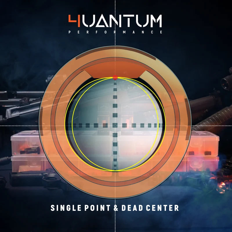 4UAD 4UANTUM Friction Pro High Performance GBB Bucking