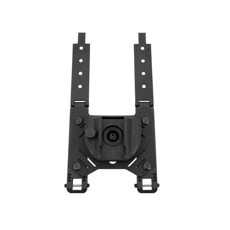 Kääntyvä MOLLE adapteri Ghost 3/5.2 koteloille