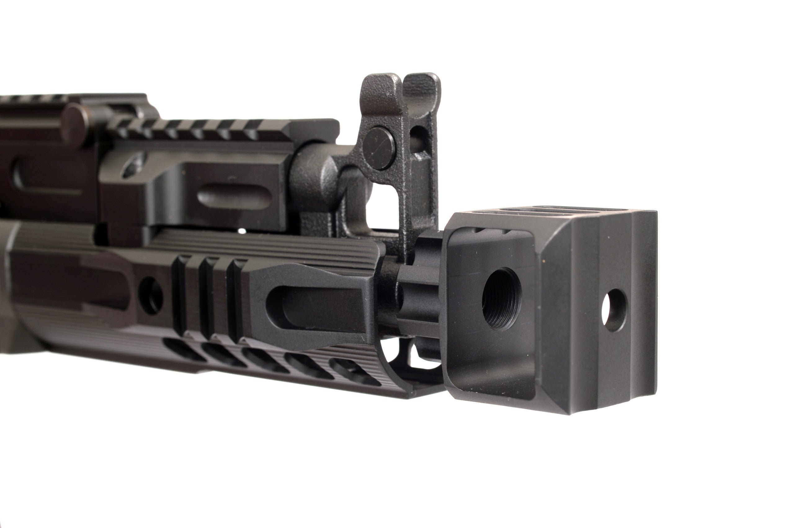 AK74U Custom AEG electric gun