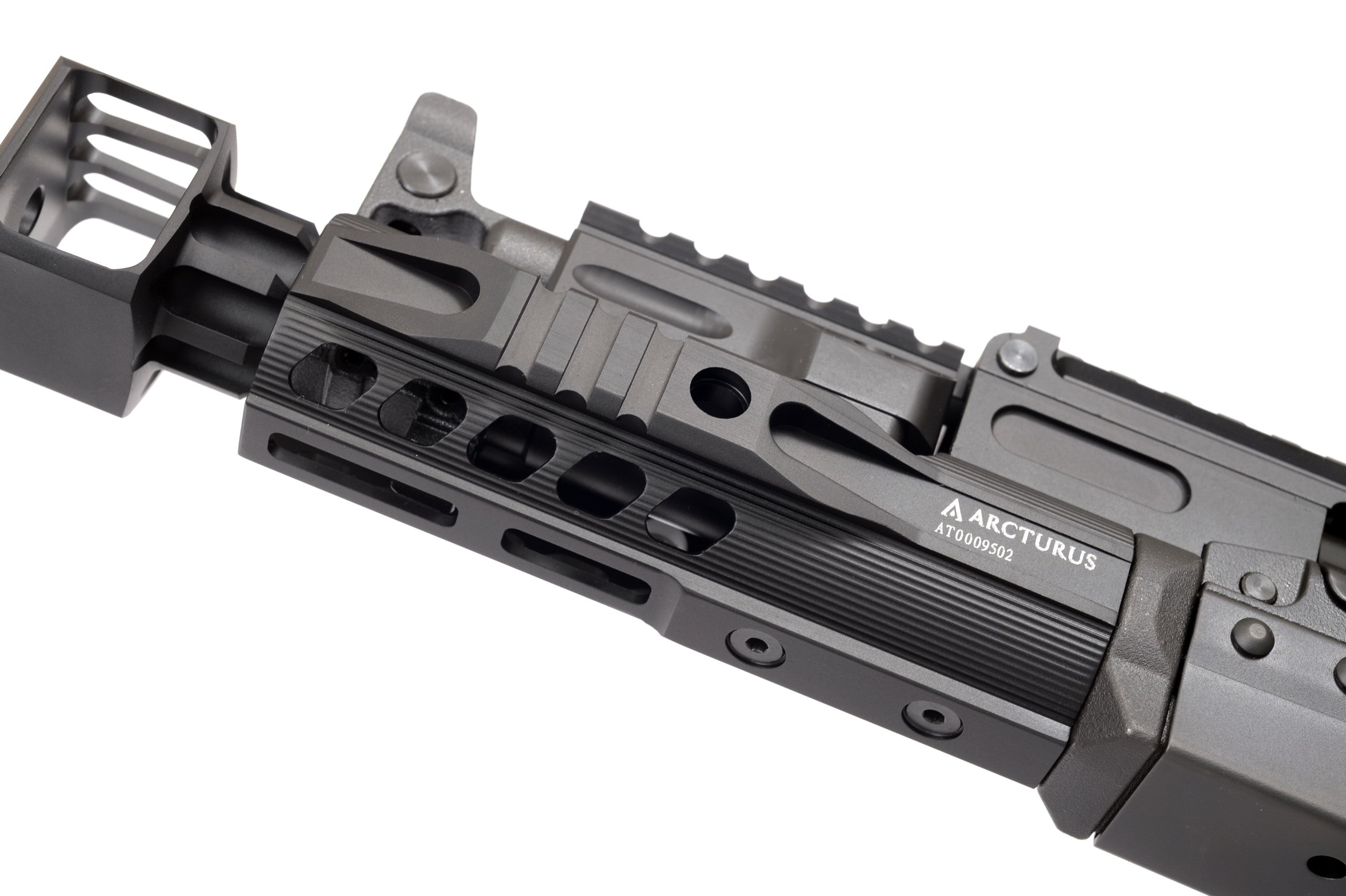 AK74U Custom AEG electric gun