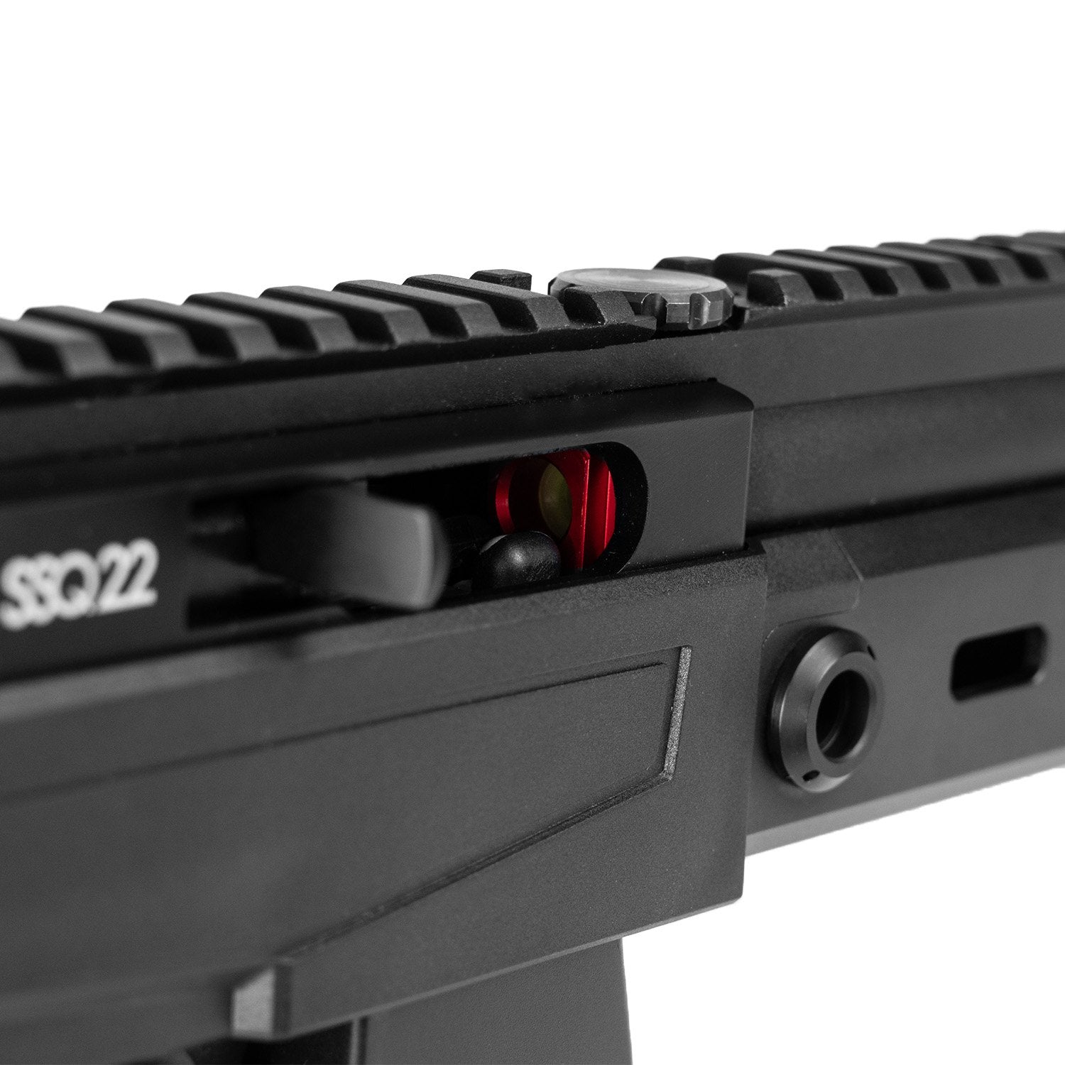 Novritsch SSQ22 Gen2 Gas Blowback Rifle
