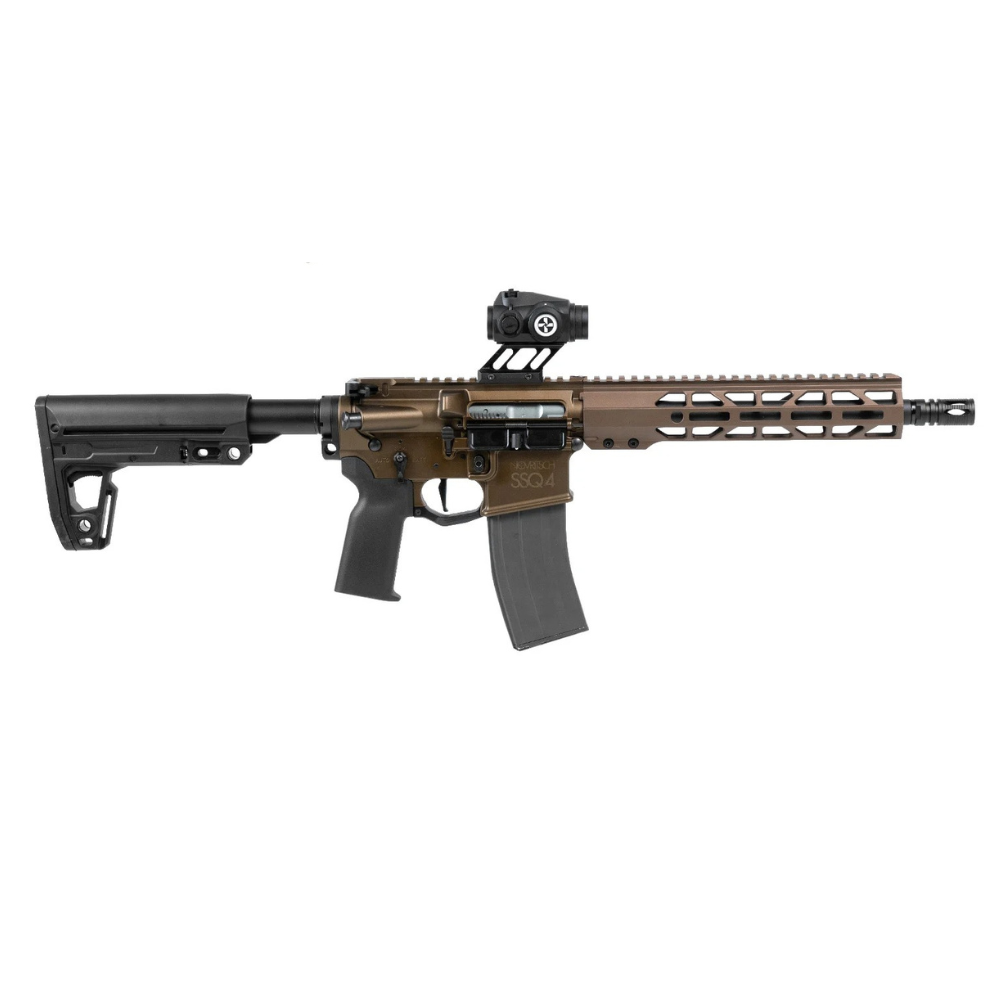 Novritsch SSQ4 Gas Blowback kaasukivääri