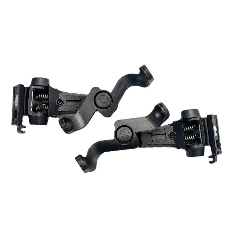 M16 earmuff rail mount adapter, ARC compatible - Foliage Green