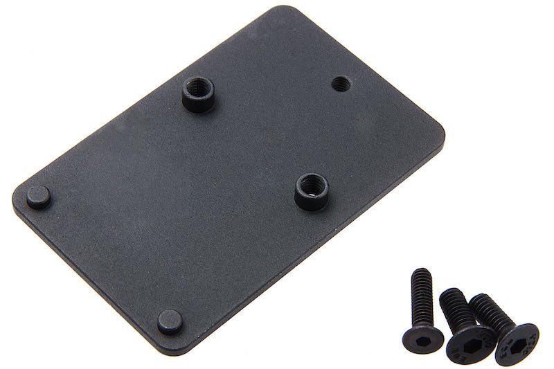 PRO ARMS RMR Mount for Umarex / VFC G19, G19X, G17 Gen5 GBB pistol