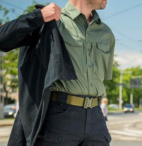 Cobra (FC45) tactical belt - olive green