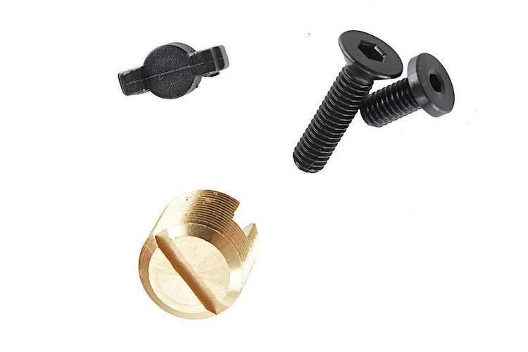 EPG-C M4 pistoolikahva AEG - musta