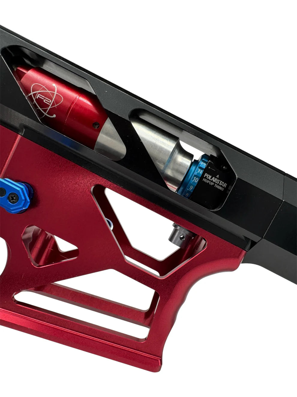 Polarstar F2 Direct Attachment Conversion Set
