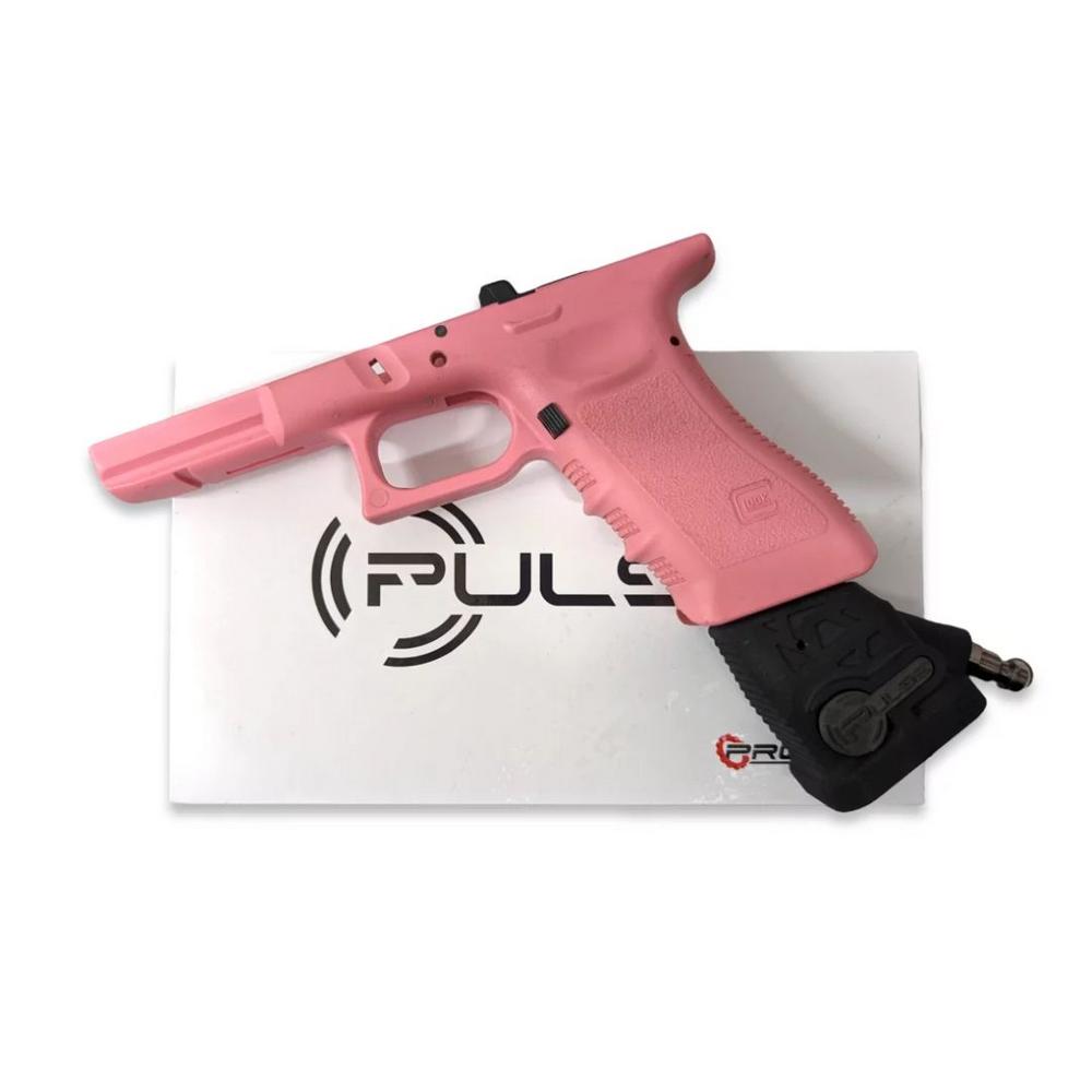 PULSE HPA Glock/AAP01 MP5 lipas adapteri, US liitin