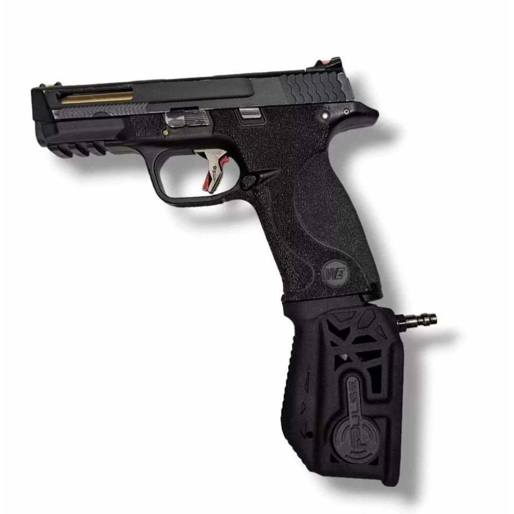 PULSE HPA WE M&P9 M4 lipas adapteri, US liitin