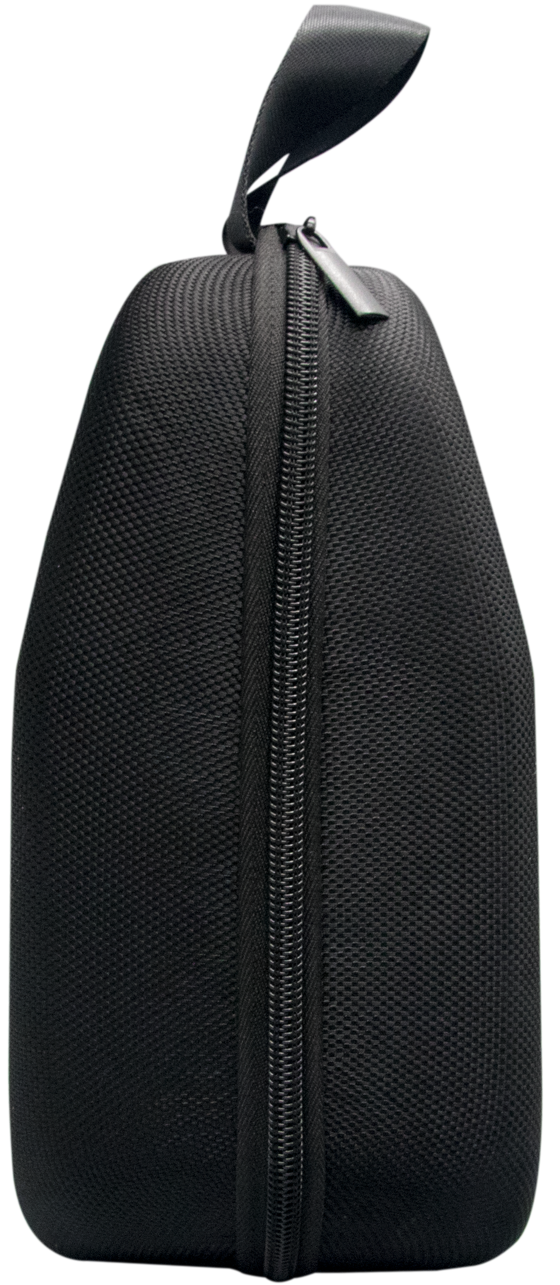 Kuulosuojaimien kova kuljetuslaukku - musta