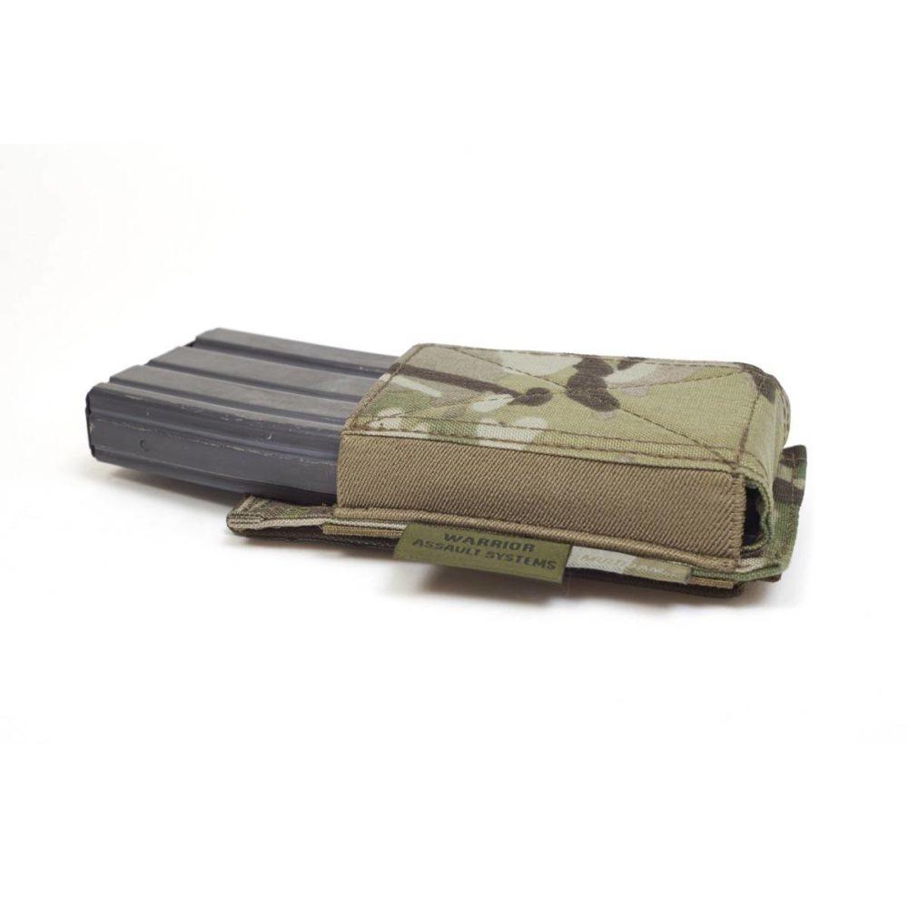 Assault System Elastic Magazine Pouch - Multicam