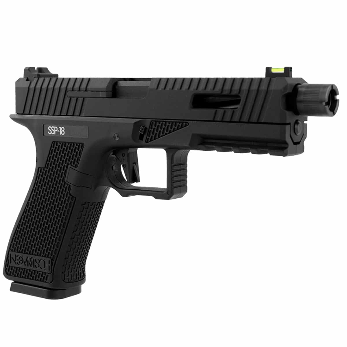 SSP18 GBB gas pistol