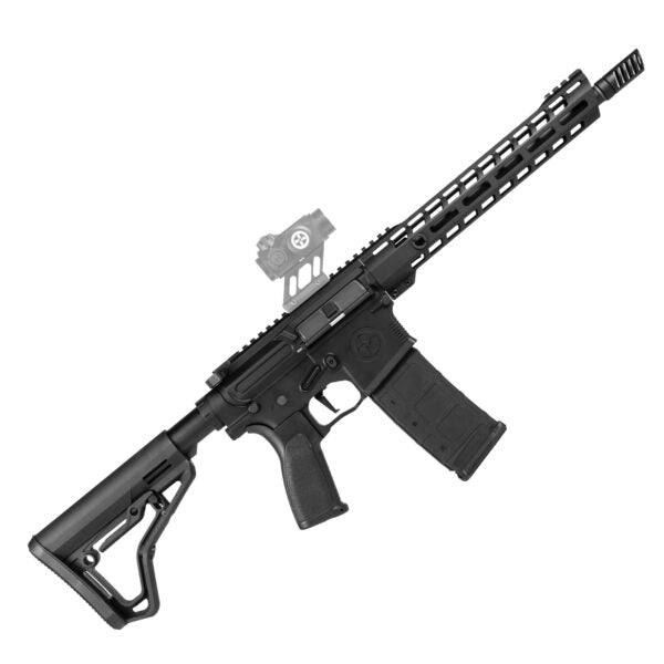 SSR4 Mk2 Gen2, sähköase, metallirunko