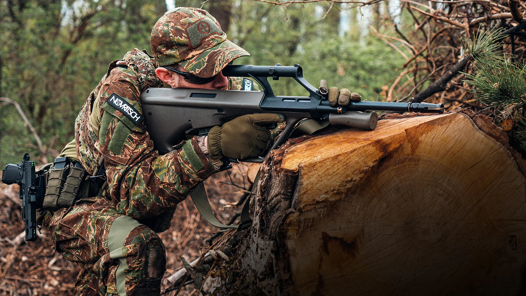 SSR77 A1 AUG sähköase