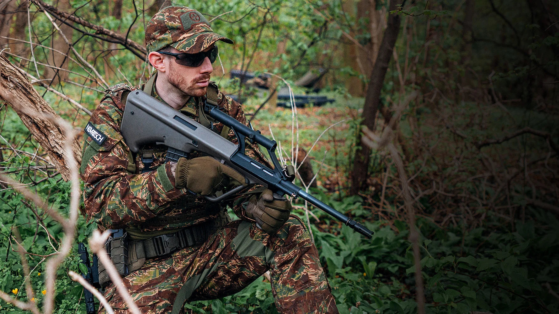 SSR77 A1 AUG sähköase