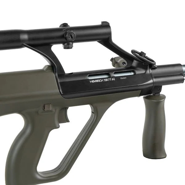 SSR77 A1 AUG sähköase