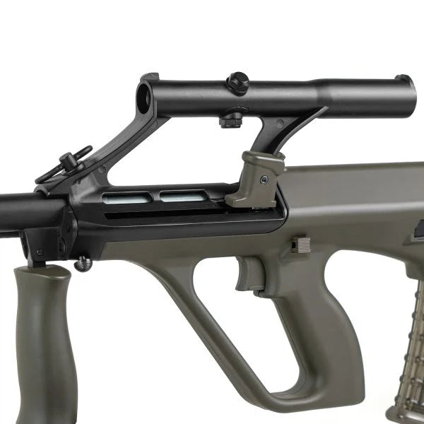 SSR77 A1 AUG sähköase