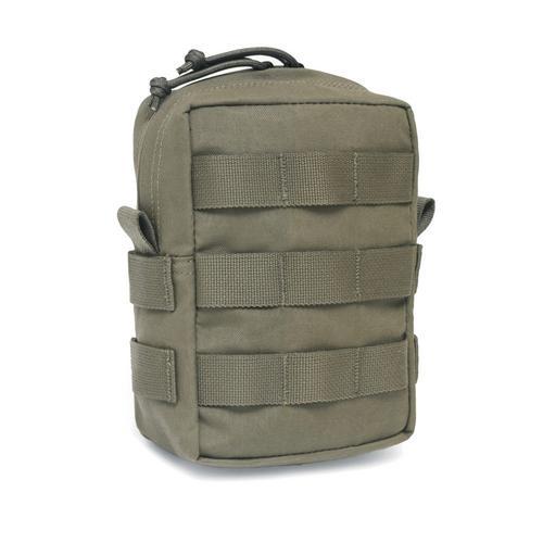 Small MOLLE utility pouch, pieni yleistasku - Ranger Green