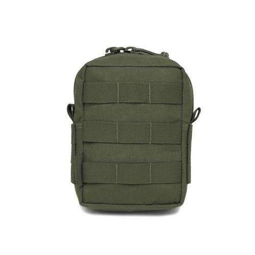 Small MOLLE utility pouch, pieni yleistasku - OD