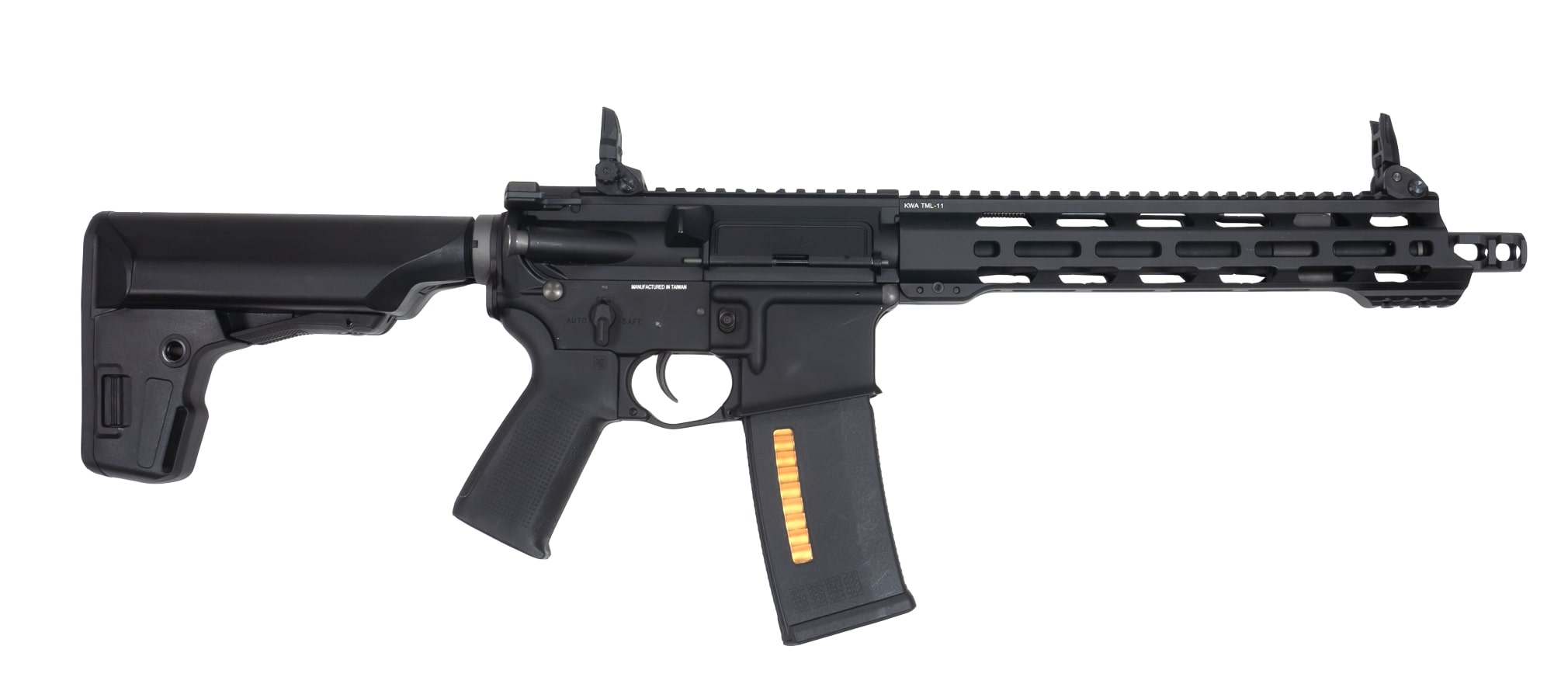 AEG 3.0+ RM4 Ronin Tactical T10-SBR