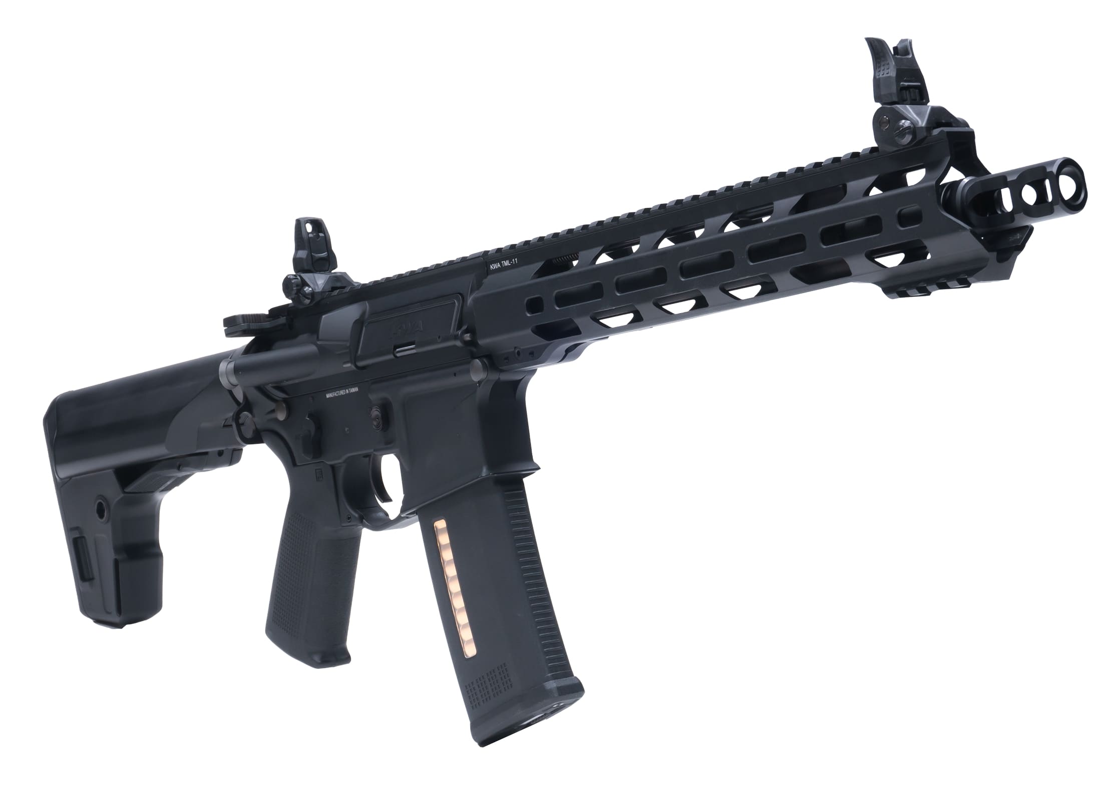 AEG 3.0+ RM4 Ronin Tactical T10-SBR