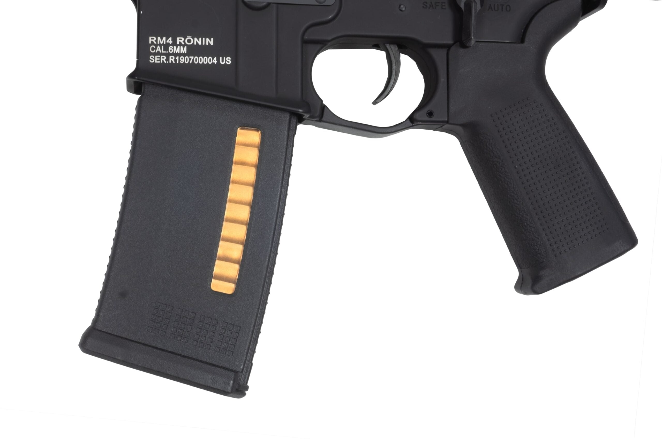 AEG 3.0+ RM4 Ronin Tactical T10-SBR