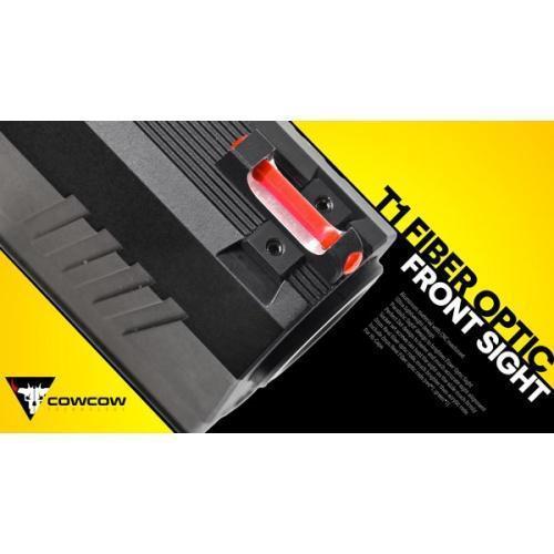 Technology Hi-Capa GBB T1 fiber optic sight - front sight