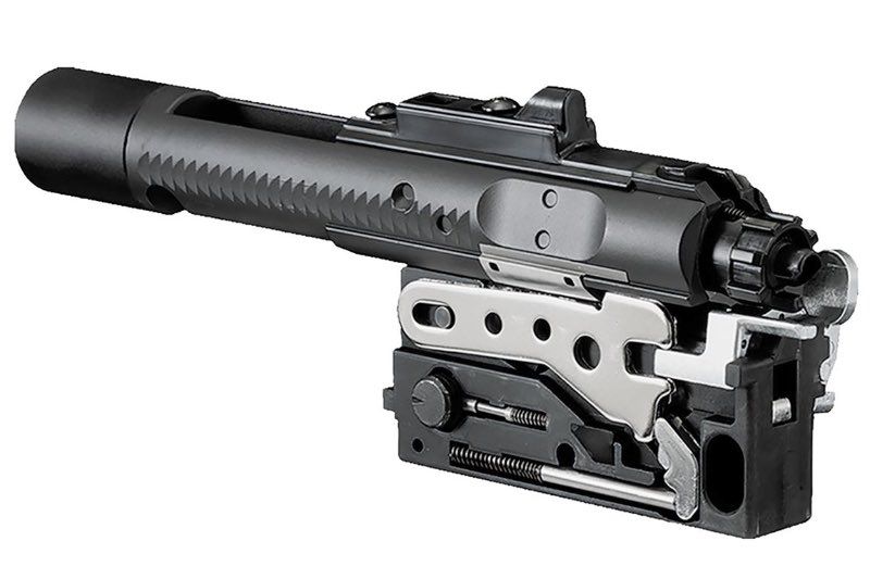 URG-I 11.5" MWS GBBR (ZET SYSTEM) - Cerakote coating