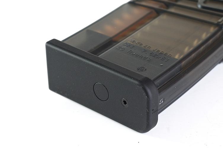 Marui HK417 magazine, 70 rounds