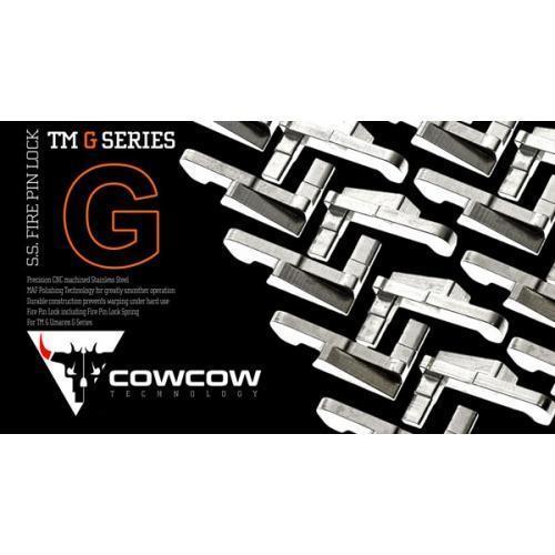 SS G teräksinen iskurin pidätin