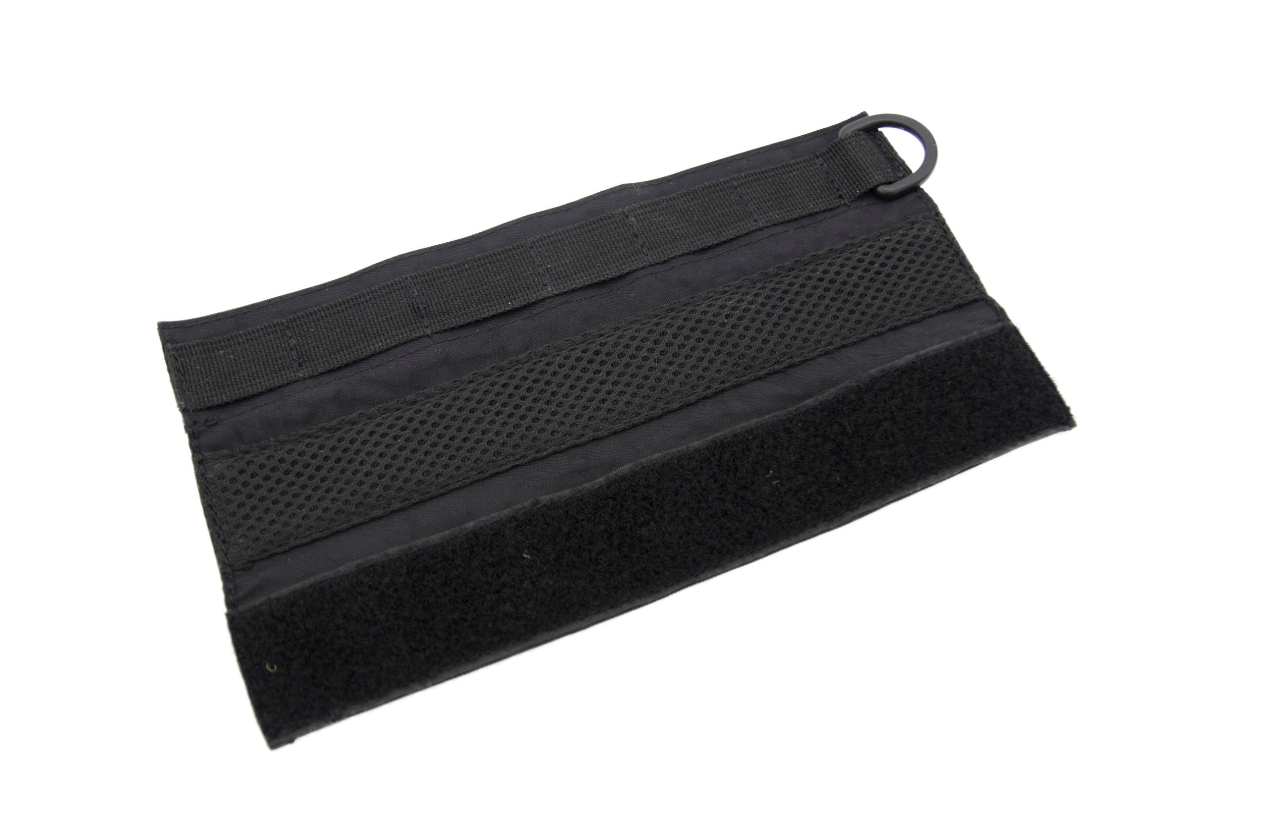 M61 pehmustettu kuulosuojaimien panta - musta