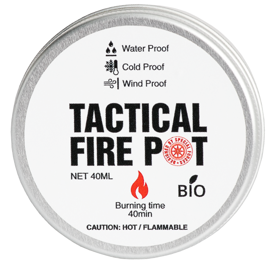 Tactical Fire Pot 40ml