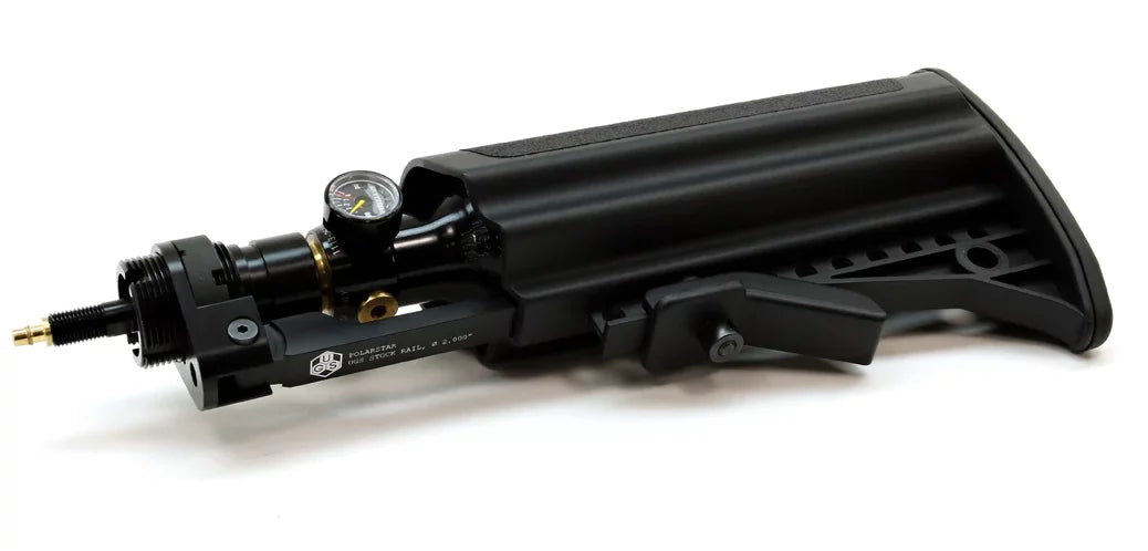 UGS Type 2, HPA TM Spec buffer + G&P R3 M4-perä