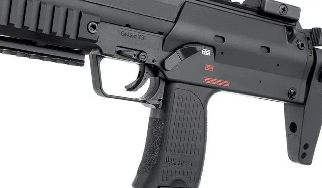 (VFC) H&K MP7 Navy Gen 2 GBB submachine gun