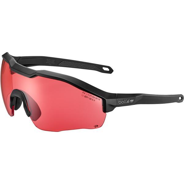 Safety MY6 replacement lens - vermilion