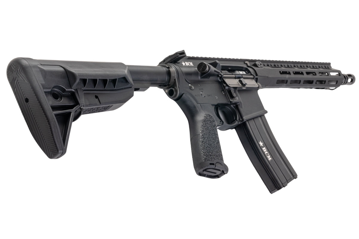 VFC BCM MK2 MCMR 11.5" EVO GBBR kaasukivääri - musta