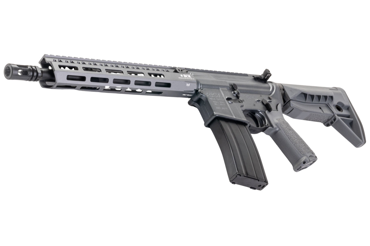 VFC BCM MK2 MCMR 11.5" EVO GBBR kaasukivääri - Urban Grey