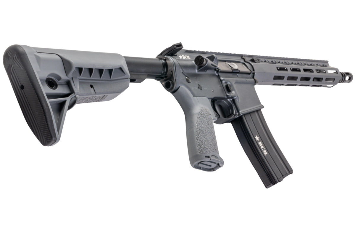 VFC BCM MK2 MCMR 11.5" EVO GBBR kaasukivääri - Urban Grey