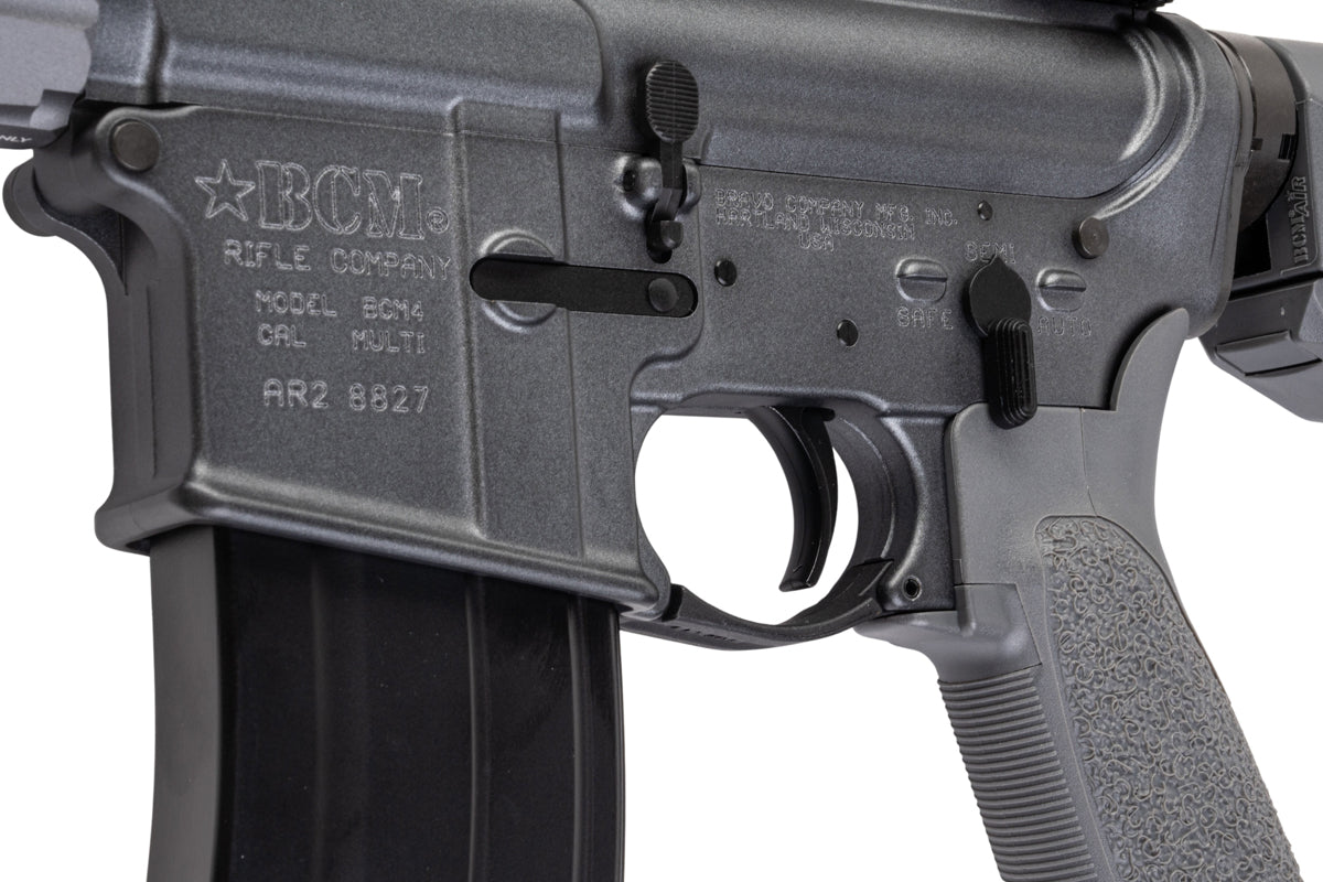VFC BCM MK2 MCMR 11.5" EVO GBBR kaasukivääri - Urban Grey