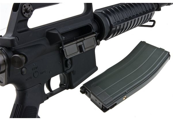 Colt Model M733 Commando GBBR V3 kaasukivääri