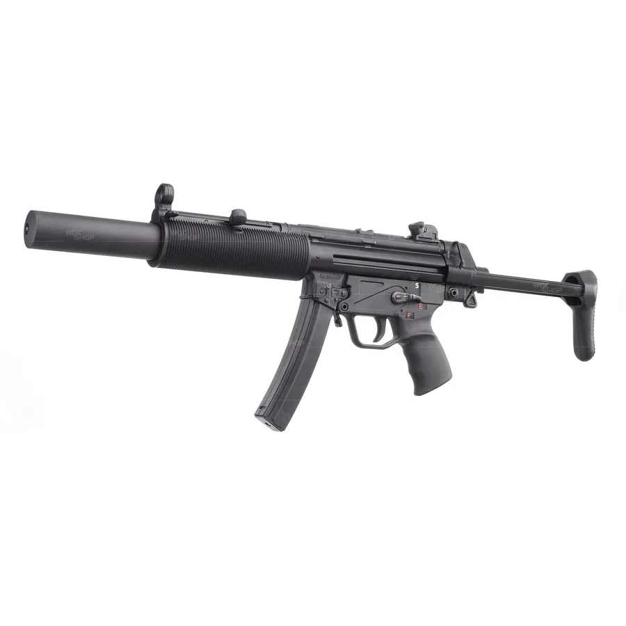 UMAREX MP5 SD3 Early Type Gen.2 GBB submachine gun