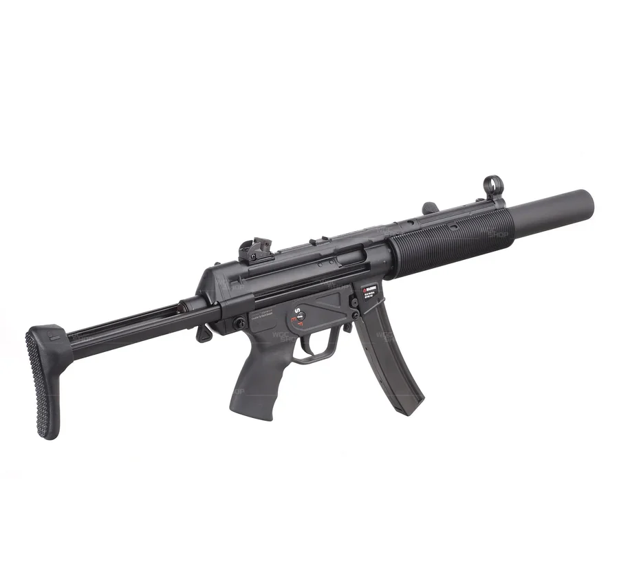 UMAREX MP5 SD3 Early Type Gen.2 GBB submachine gun