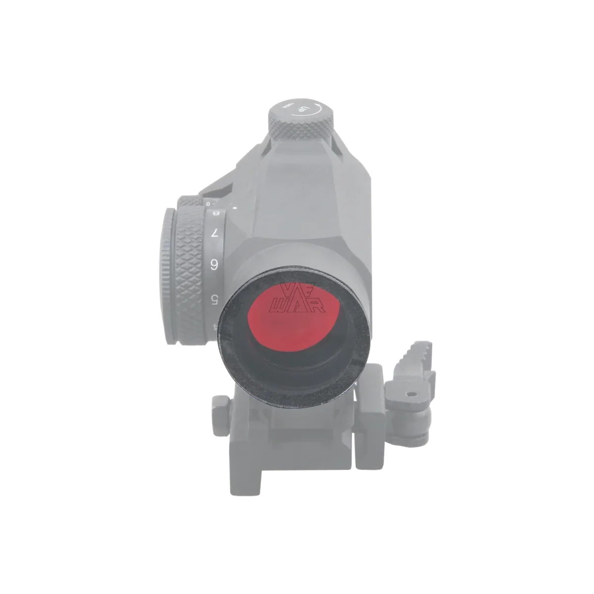 VeWar 3x 30mm Scope Cover Set