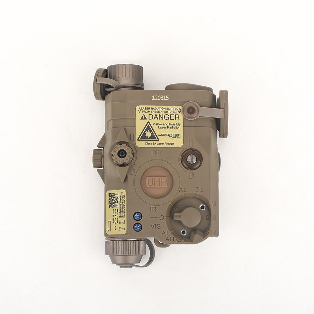 WADSN LA-5C UHP PEQ-15 valaisin ilman laseria - hiekka