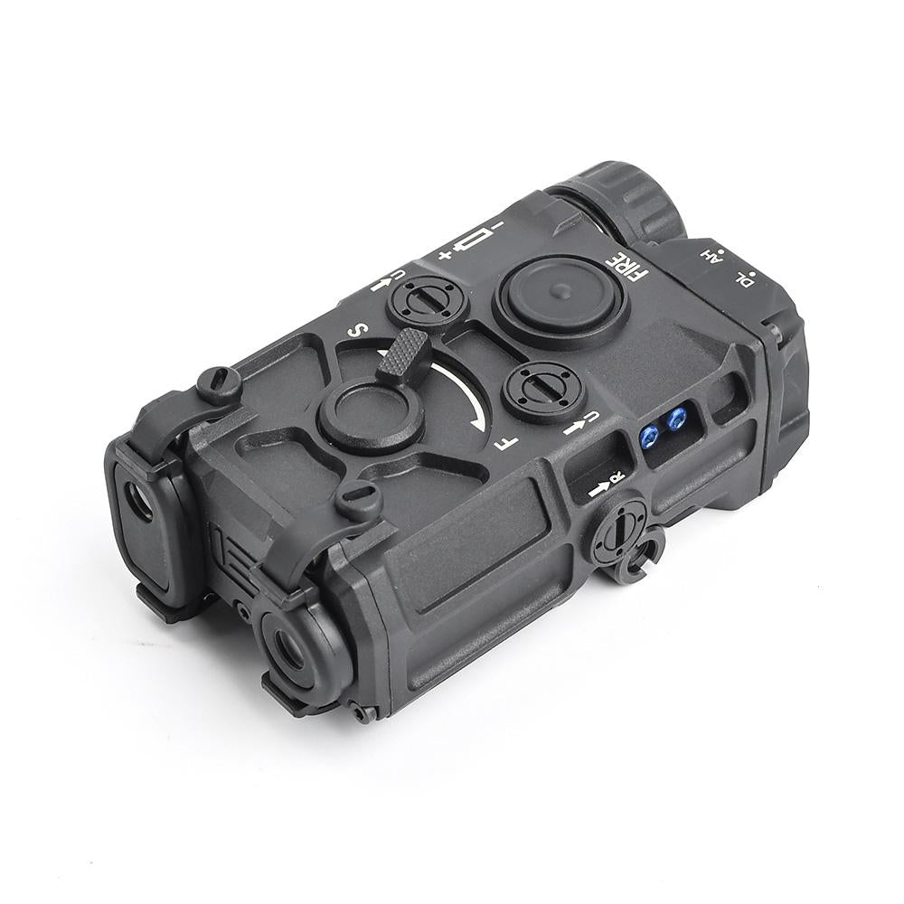 WADSN ET OGL valaisin ilman laseria - musta