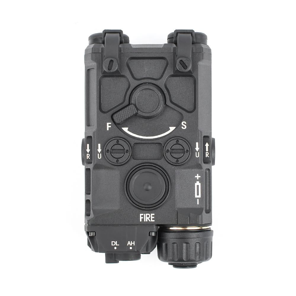 WADSN ET OGL valaisin ilman laseria - musta