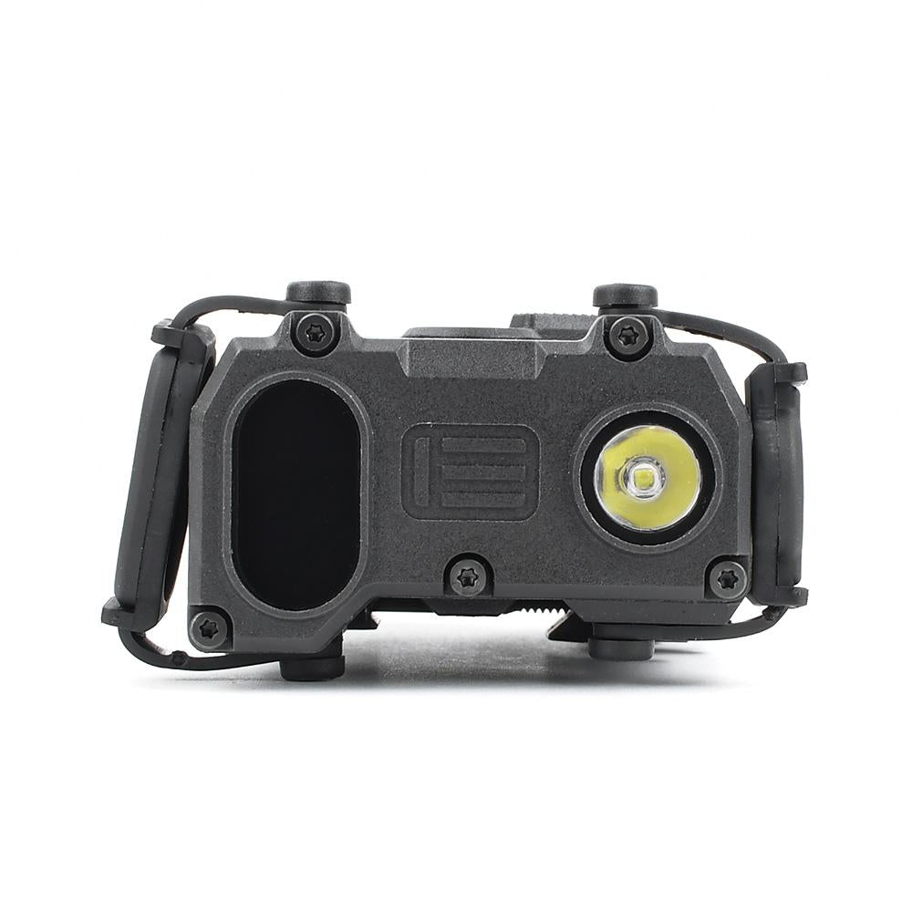 WADSN ET OGL valaisin ilman laseria - musta