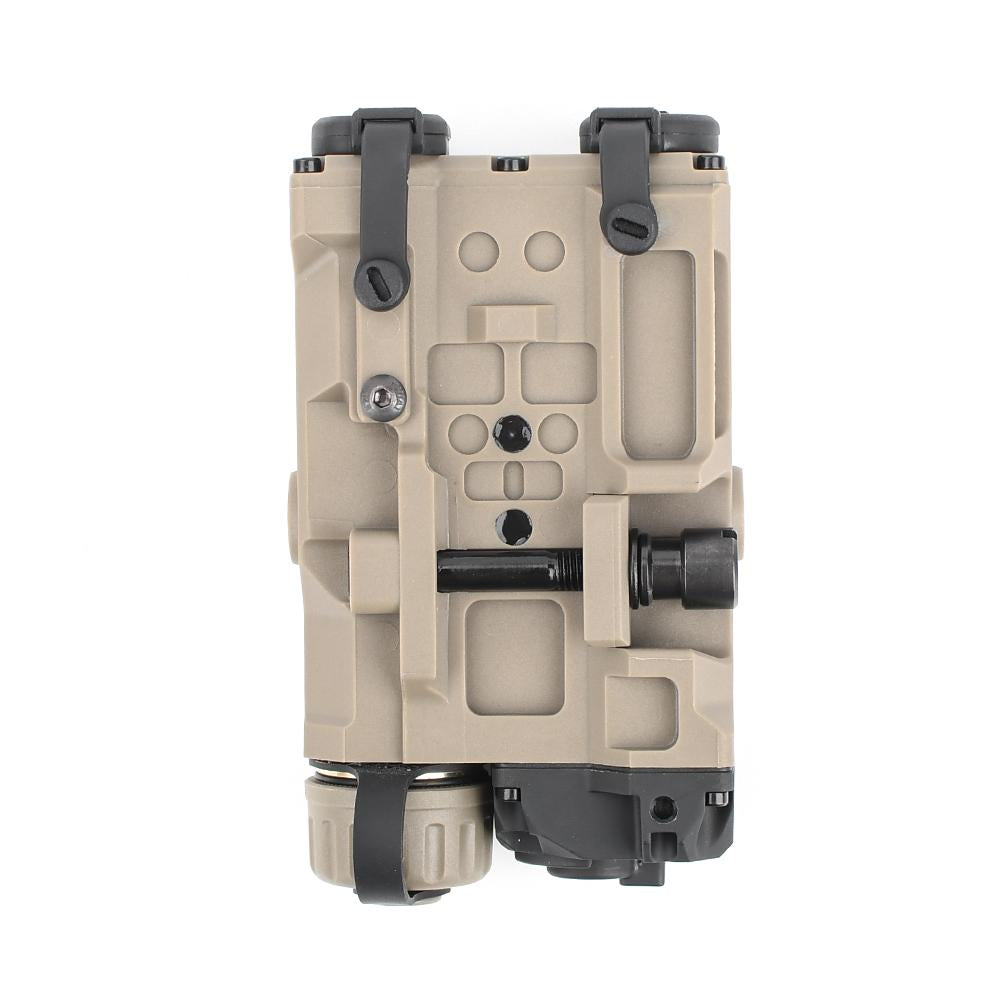 WADSN ET OGL valaisin ilman laseria - hiekka