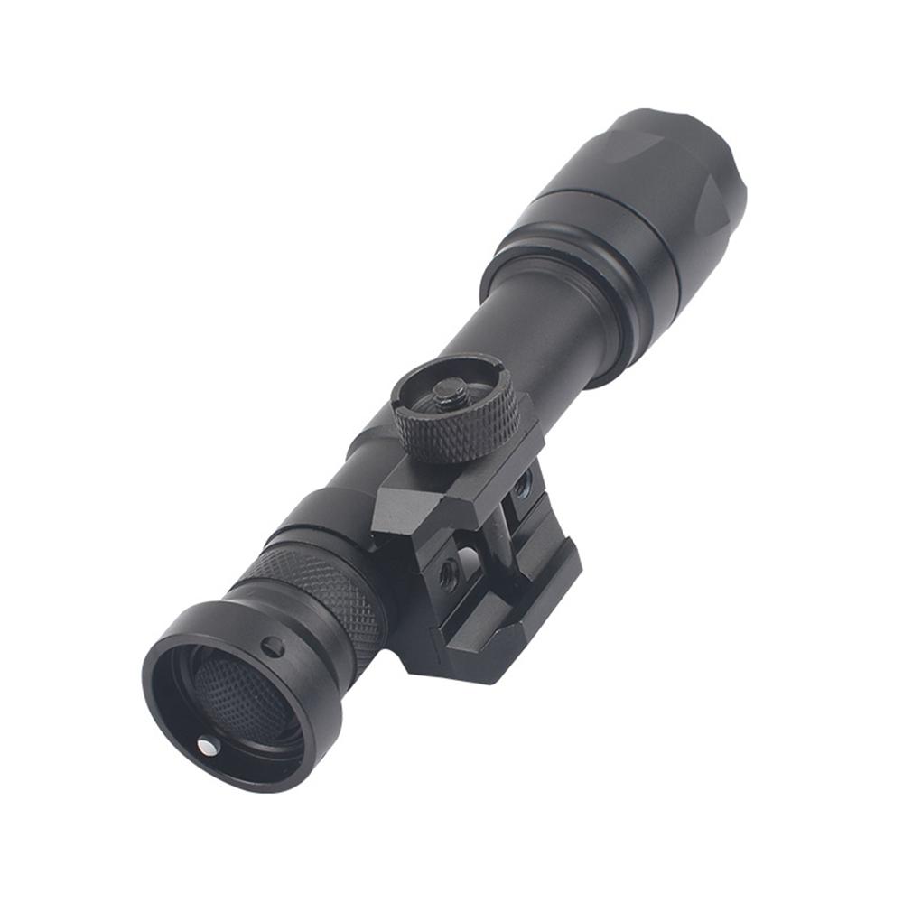 WADSN M600C SCOUT asevalo, 2 kytkintä - musta