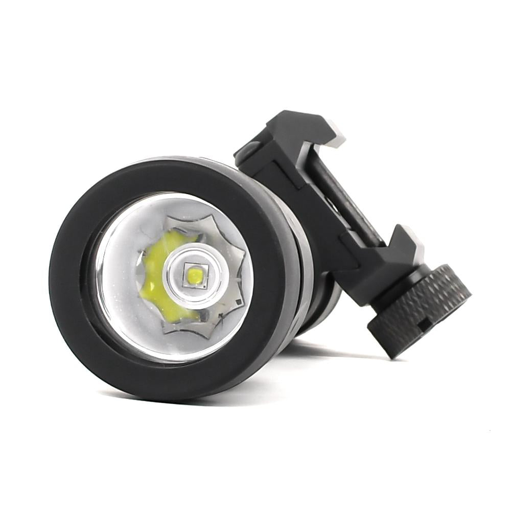 WADSN 28mm valaisimen etulinssin suoja (kirkas, diffuusori ja IR-filtteri)